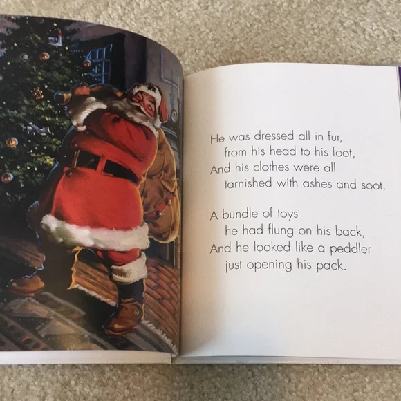 NWOT Children’s Christmas Book Bundle - Picture 3 of 6